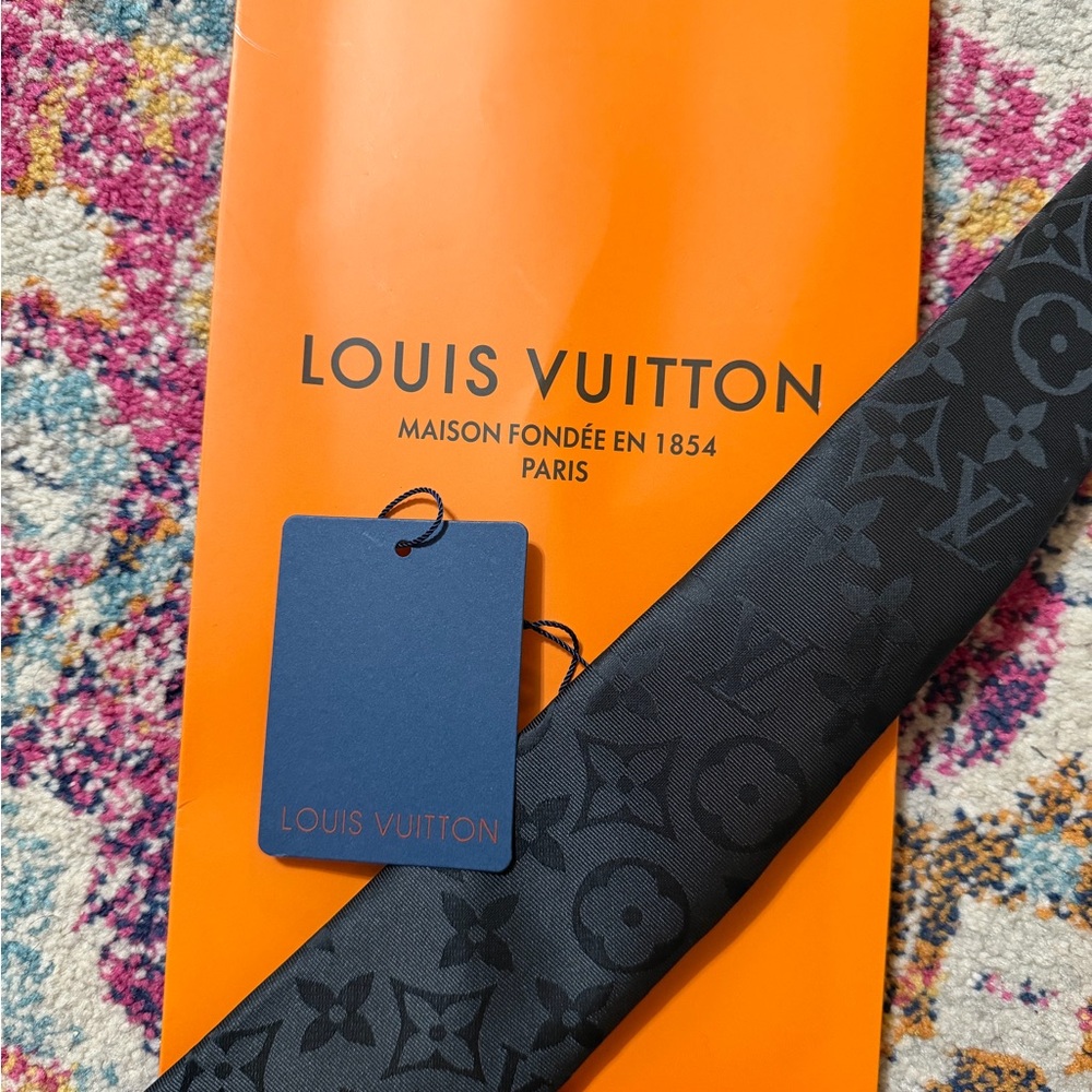Louis Vuitton Tie